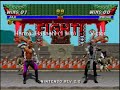 MKK 3er Torneo2006 (CuartosFinal) Hanzo Hasashi Vs Victor 2