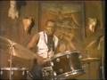 Zachariah - Job Cain Throws Down on the Drums