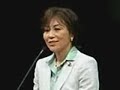小泉純一郎元総理 in 佐藤ゆかりパワーアップ記念講演