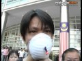 '1 Muted Malaysia' flash mob a muted affair