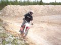 k�r fiddy mini cross dirtbike