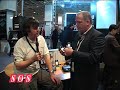 Frankfurt Musikmesse 2008: Edirol R-09 HR Frankfurt Musikmesse 2008: Edirol R-09 HR