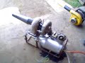 jet engine on propane jet engine on propane