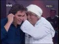 Morandé Con Compañía - Mathiu molesta al Lindorfo con lo de su hermana