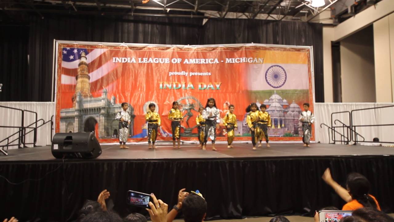 SHAANDAR ---- Performance by KID INDIA