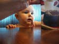 Cadence at grandma carrol\