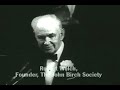 ROBERT WELCH WARNS OF UN CABAL TO DESTROY AMERICA