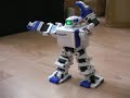 i-sobot special action mode demonstration i-sobot special action mode demonstration