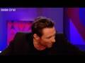 Poor man's Wolverine - Friday Night With Jonathan Ross -  BBC One