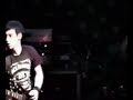 Avenged Sevenfold Remenissions live 2002