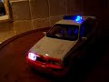 1/18 LUXEMBOURG Police Gendarmerie Grand-Ducale Ford Sierra