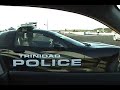 Projcet_R STI vs Trinidad police Corvette Projcet_R STI vs Trinidad police Corvette