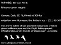 flying european magpie