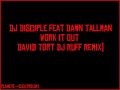Dj Disciple Feat Dawn Tallman - Work It Out (David Tort & Dj Manele-Gratis.net