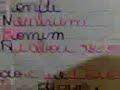 A carta de um gamado