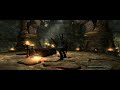 How to trivialize bosses in Skyrim