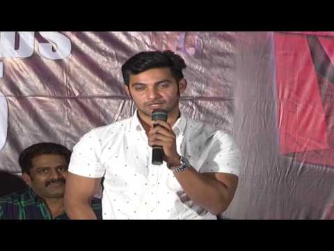 Aadi Hilarious Speech At Chuttalabbayi Movie Platinum Disk Function || Shalimar Trailers