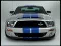 2008 Ford Mustang Shelby Gt500kr Promotional Video