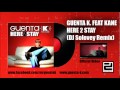Guenta K. feat. Kane - Here 2 stay (DJ Solovey Remix)