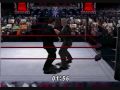 R W A tournament Match 1 Round 1 Bill Clinton vs James Bond