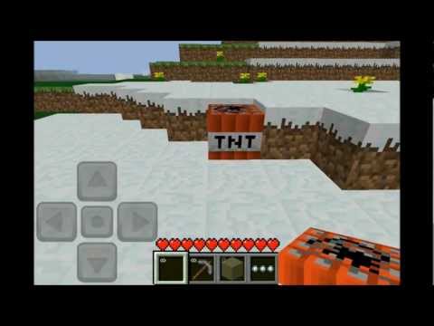 how to get more blocks in minecraft pocket edition