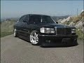 Mercedes W126 & W140 S-Class Mercedes W126 & W140 S-Class