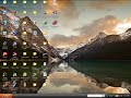 Microsoft XP Zune Theme - Black and Orange Theme for XP