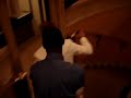 Horror at the Promp