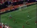 Gabriel Ferrari with the no-look nutmeg
