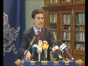 David Milliband in Kiev