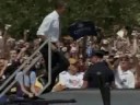 Blitzkarriere f�r Barack Obama