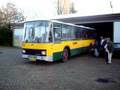 Stichting Veteraan Autobussen (191) wordt de voormalige EMA-garage te Budel ingereden