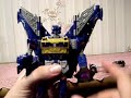 Transformer Cybertron Sound Wave  Review (German)