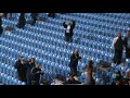 Manchester City – ARIS - RESPECT ΤΩΝ CITIZENS ΓΙΑ ΤΟΥΣ ΟΠΑΔΟΥΣ ΤΟΥ ΑΡΗ