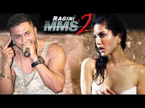 Yo Yo Honey Singh & Sunny Leone's UNCENSORED Ragini MMS 2 video