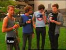 SURS - Bamboozle 2008 - The Academy Is... - Part 1