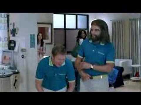 Nick Swardson - Cavemen