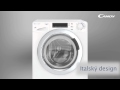 Video review Candy GVS 149THN3/1-S