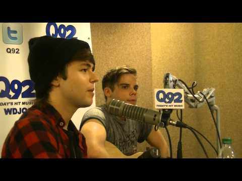 The Ready Set Interview
