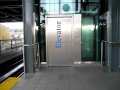 ThyssenKrupp Elevator at Sapperton SkyTrain Station Inbound