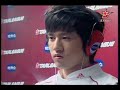 Bisu vs Flash 2set Pt2 @ Bacchus OSL Semifinal (English)