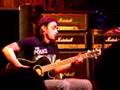 Nuno Bettencourt playing Midnight Express at the Musikmess
