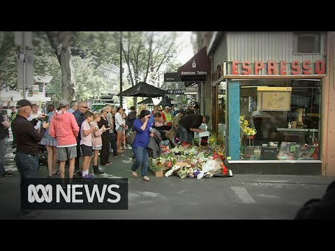 Melbourne honours Bourke Street attack victim Sisto Malaspina | ABC News