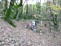 Enduro στον Παρακάλαμο - Ηπειρος