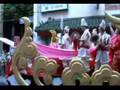2008 中国新年游行, 澳大利亚悉尼唐人街