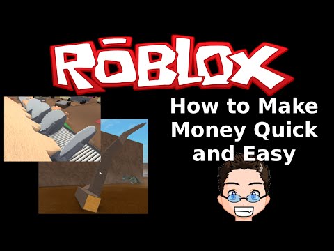 ways to make money on roblox