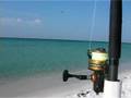 Kite Fishing Navarre beach