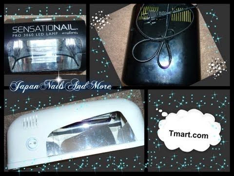 how to repair uv nail lamp