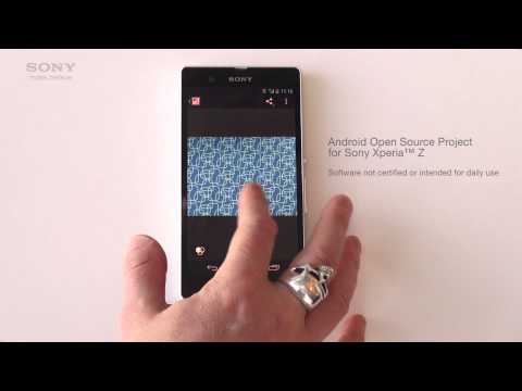 Sony Xperia Z - Android Open Source Project