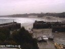 Newquay Harbour, Cornwall, England